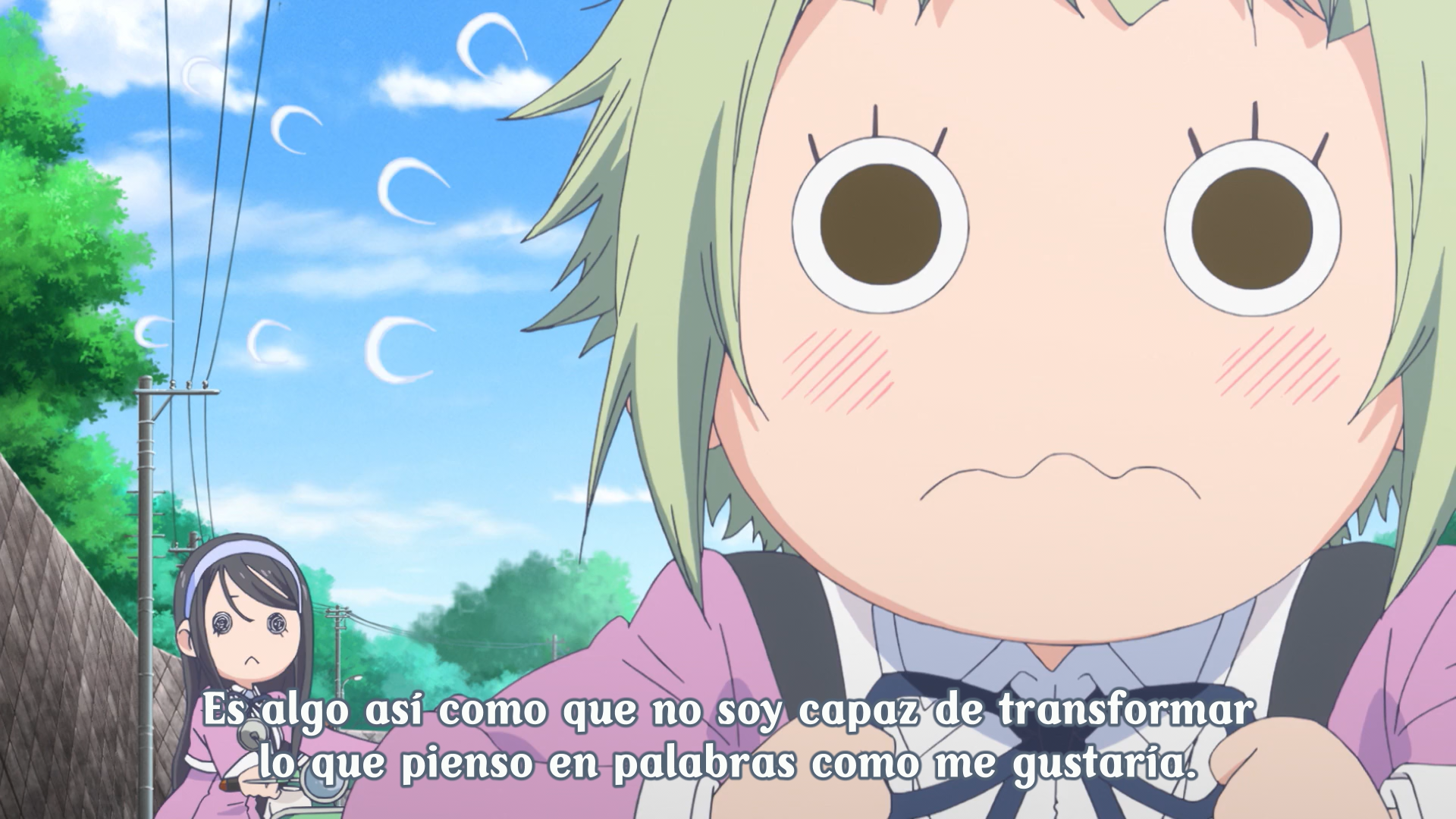 Amanchu! (Anacrónico Fansub, Fictional Movement)